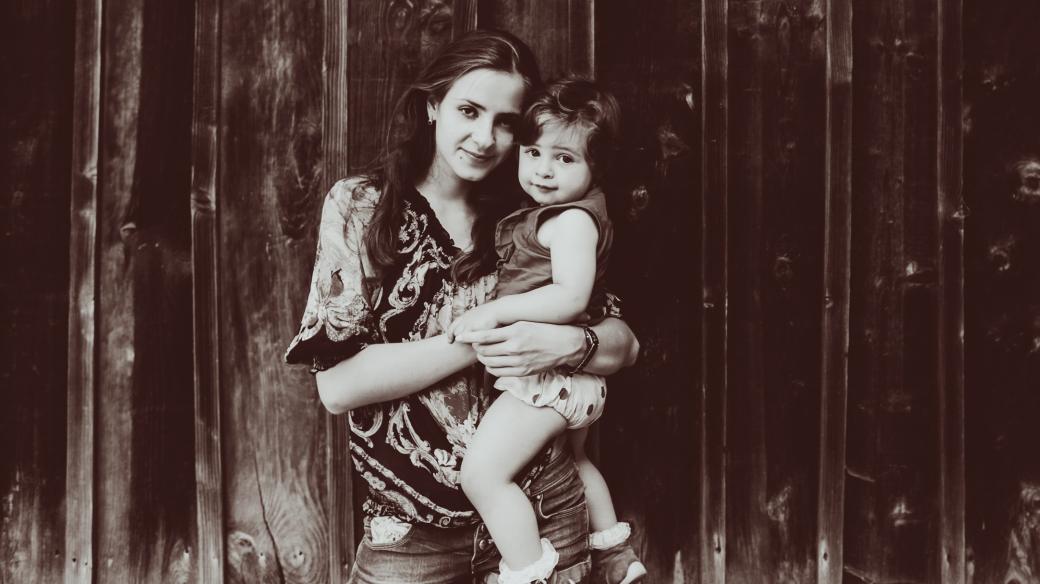 Matka a dcera (ilustrační foto)