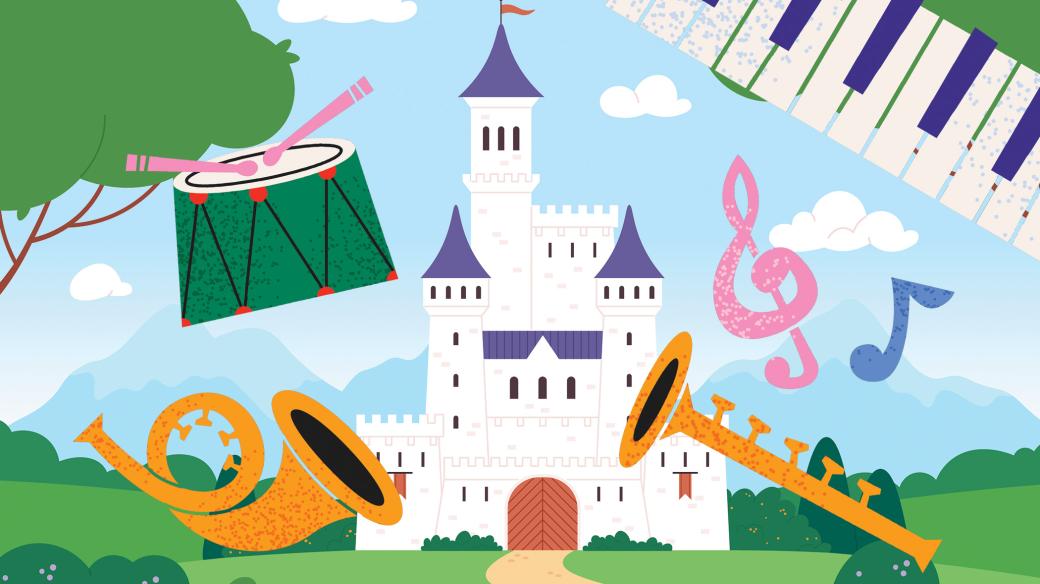 Poslechněte si pohádku