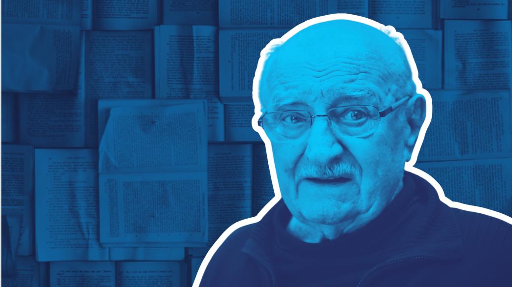 Josef H. A. Gallaš: Mé žalosti a mé bolesti, účinkuje: Josef Somr