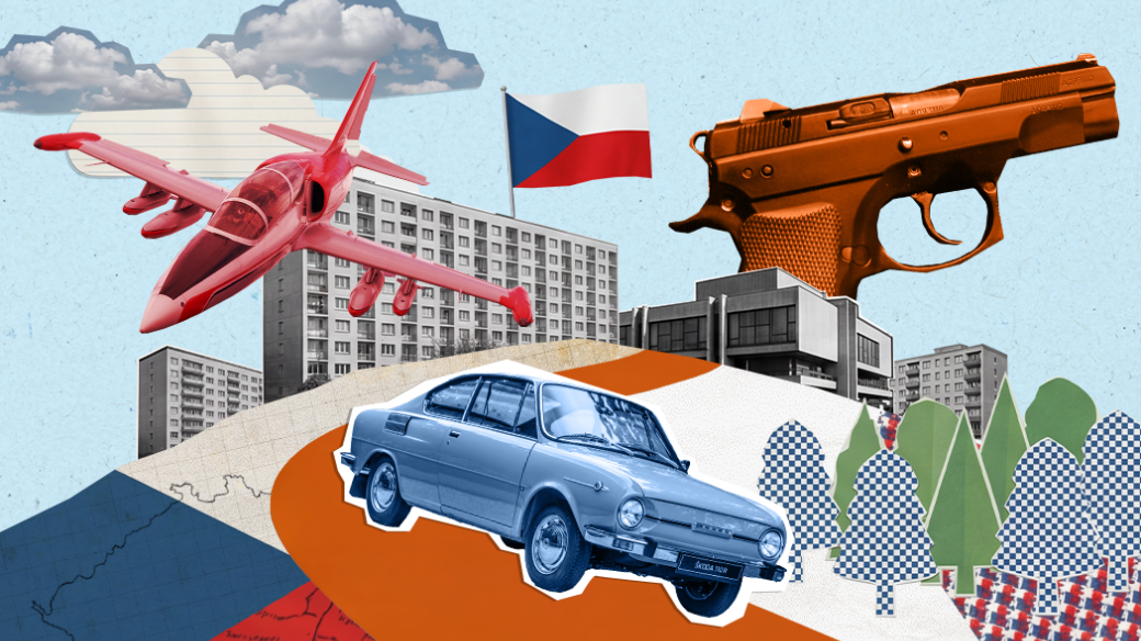 Průmyslová odyssea