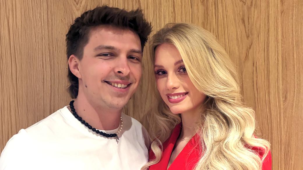 MenT a Justýna Zedníková