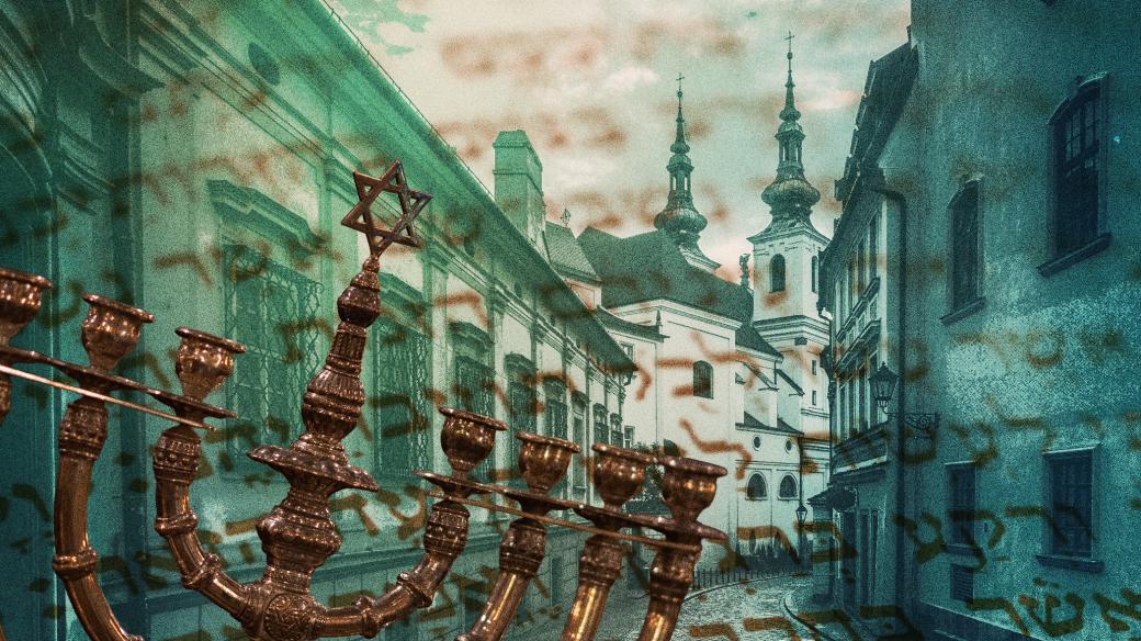 Třináct snů o svobodě: Osudy židovského Brna ve třech stoletích