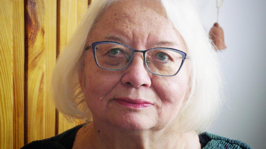 Marie Kronbergerová