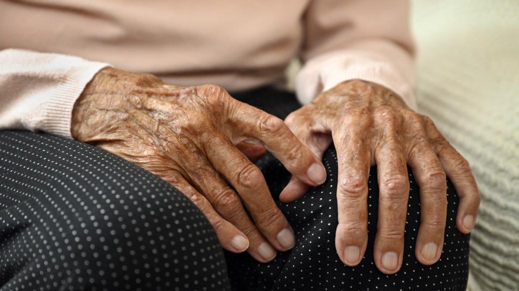 Běla Krásová, 103 let