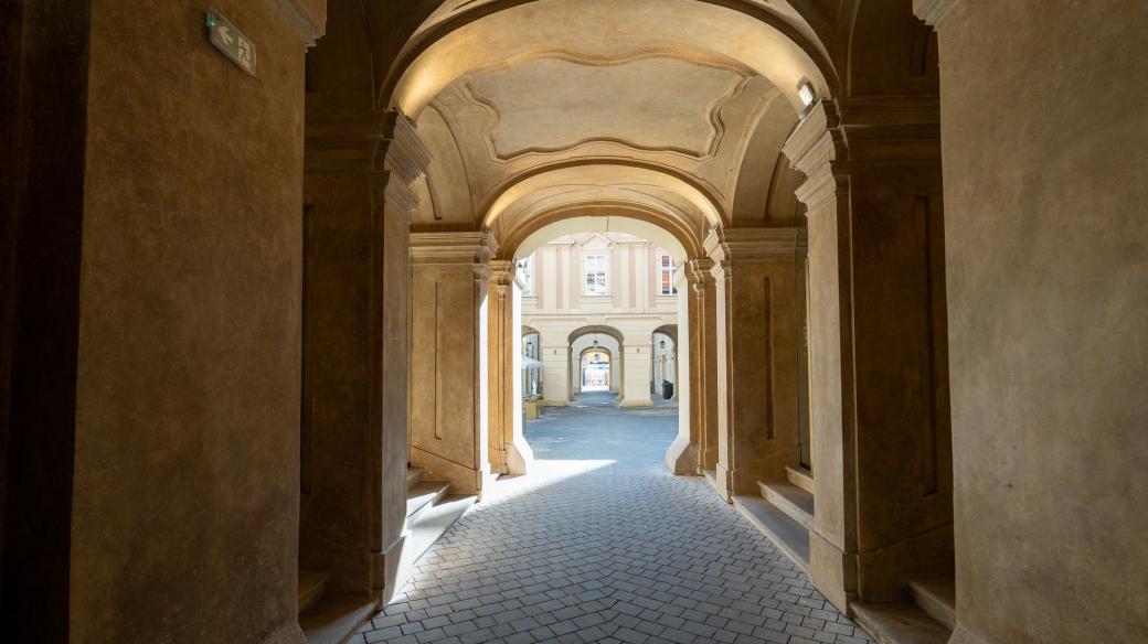Palác Savarin