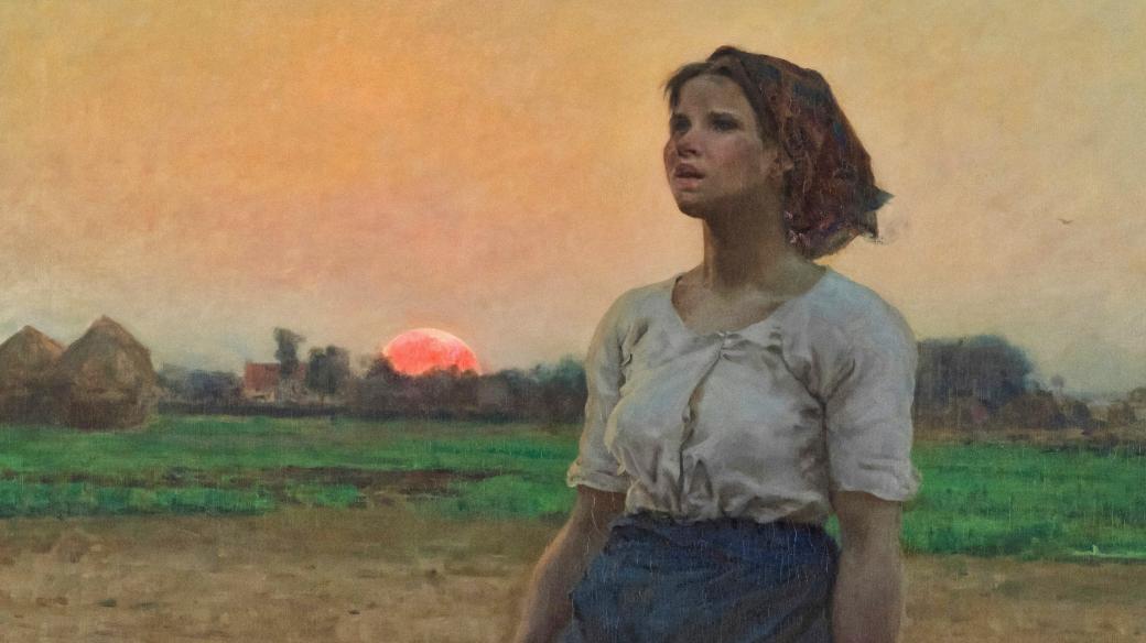 Jan Štifter: Krajina roztavených zvonů