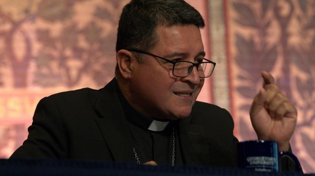 Evelio Menjivar-Ayala, nový biskup v Západní Virginii