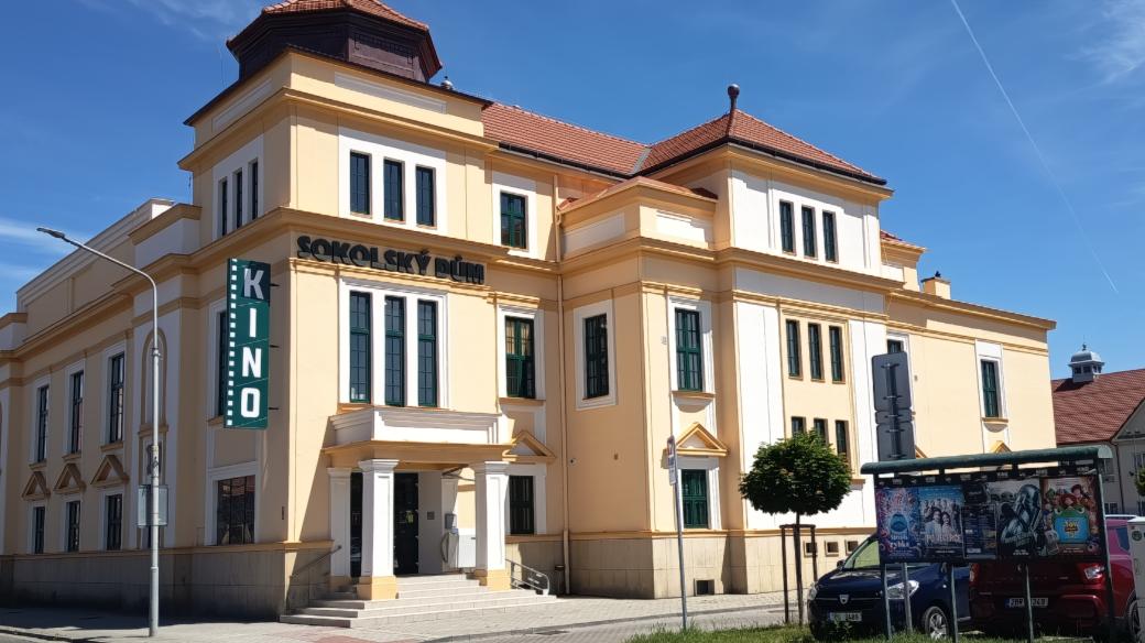 Kino Sokolský dům, Vyškov