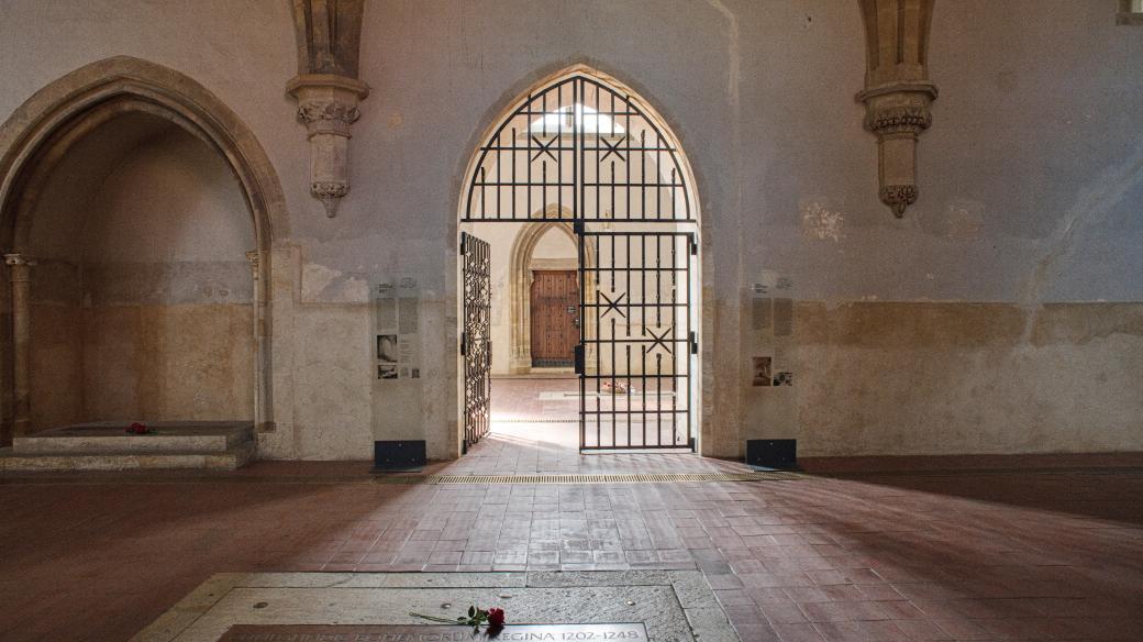 Klášter sv. Anežky České