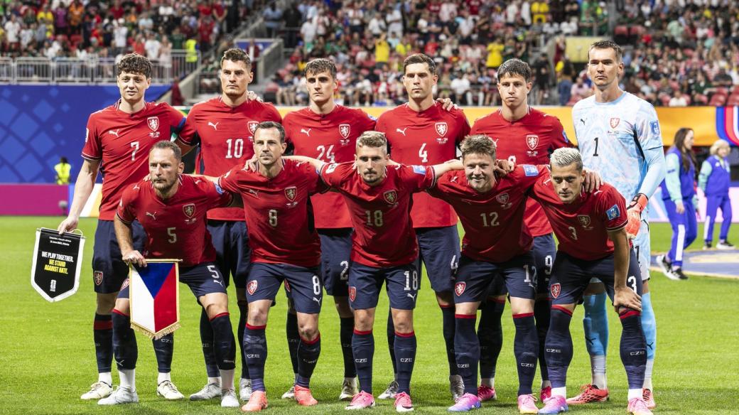 Česká fotbalová reprezentace