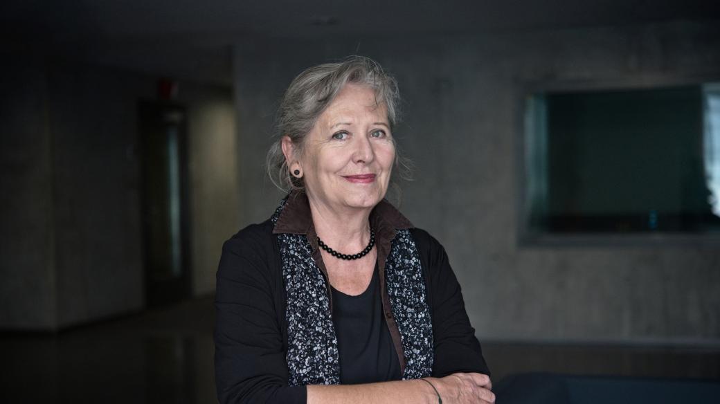 Helena Třeštíková