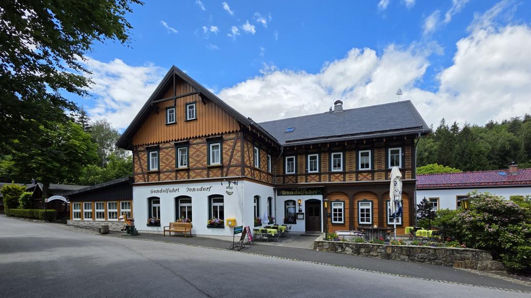 Po stopách Rudolfa Kauschky aneb Wandern und Klettern