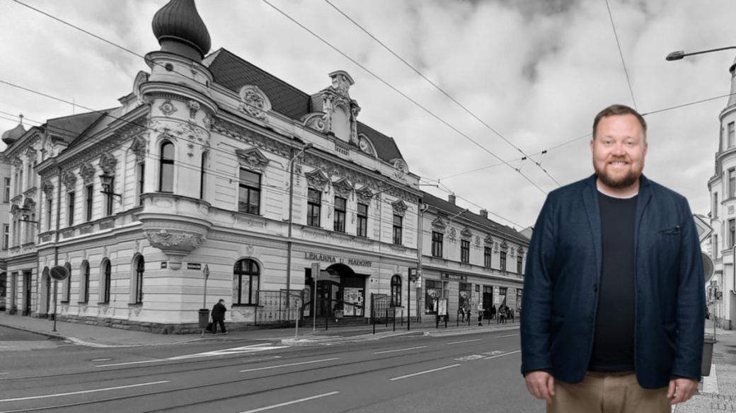 Historky z historie připravuje Vladimír Šmehlík