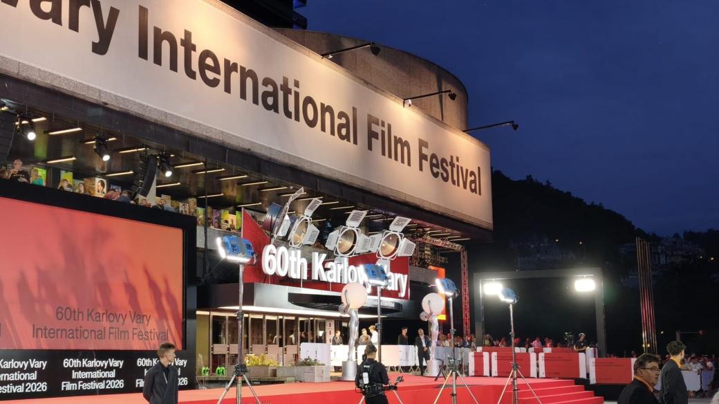 Mezinárodní filmový festival Karlovy Vary