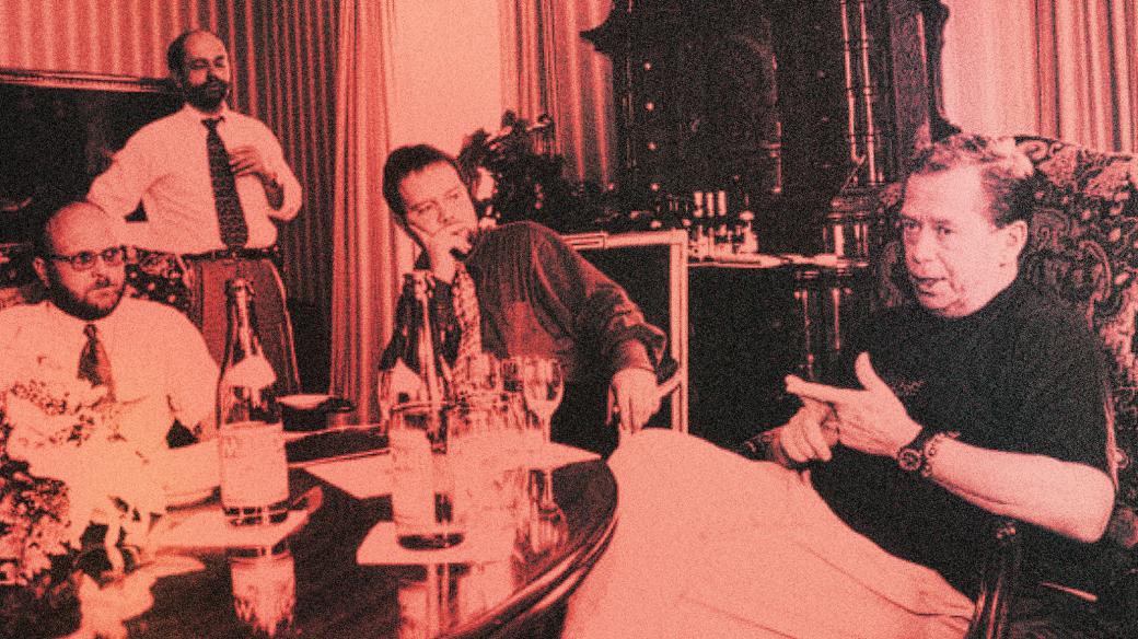 Svět podle Havla