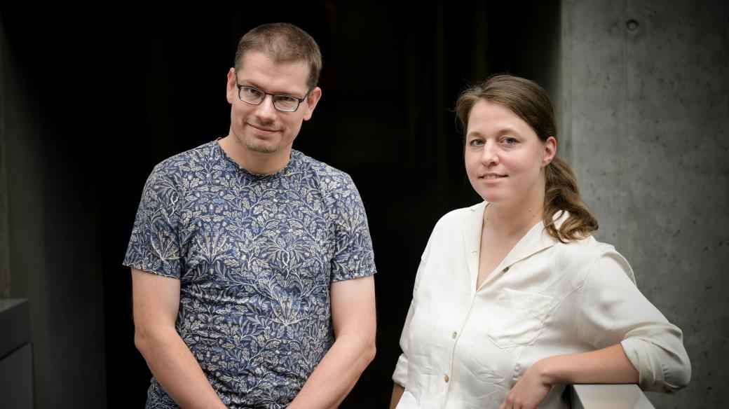 Antivirus s Janem Cibulkou a Janou Magdoňovou