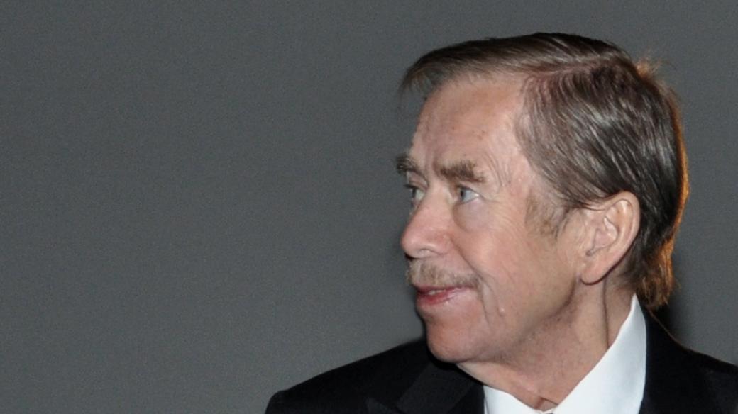 Václav Havel (10. prosince 2011 při udílení ceny Nadace Jána Langoše)
