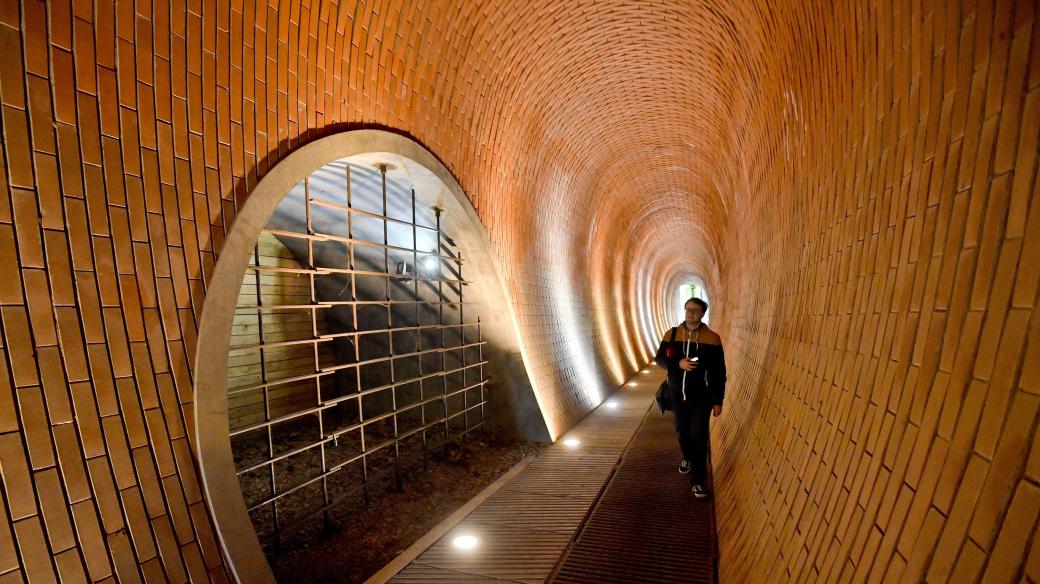 Jelení příkop od architekta Josefa Pleskota