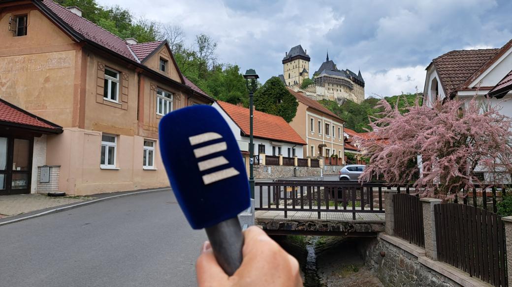 Český rozhlas Střední Čechy - Žijeme tu s vámi