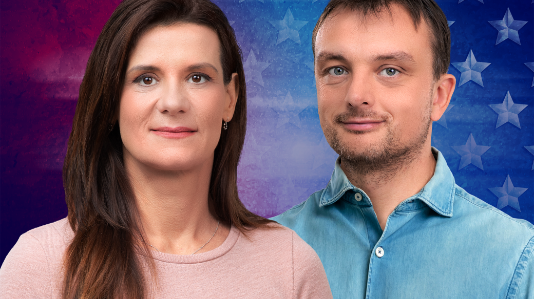 Přes Atlantik