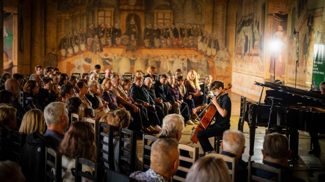 Concertino Praga 2026- South Bohemia Festival