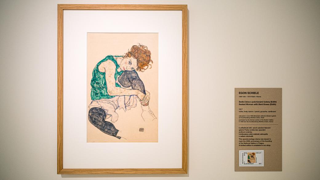 Expozice Národní galerie