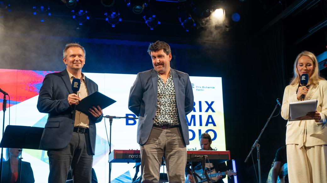 Slavnostní zakončení Prix Bohemia Radio 2026