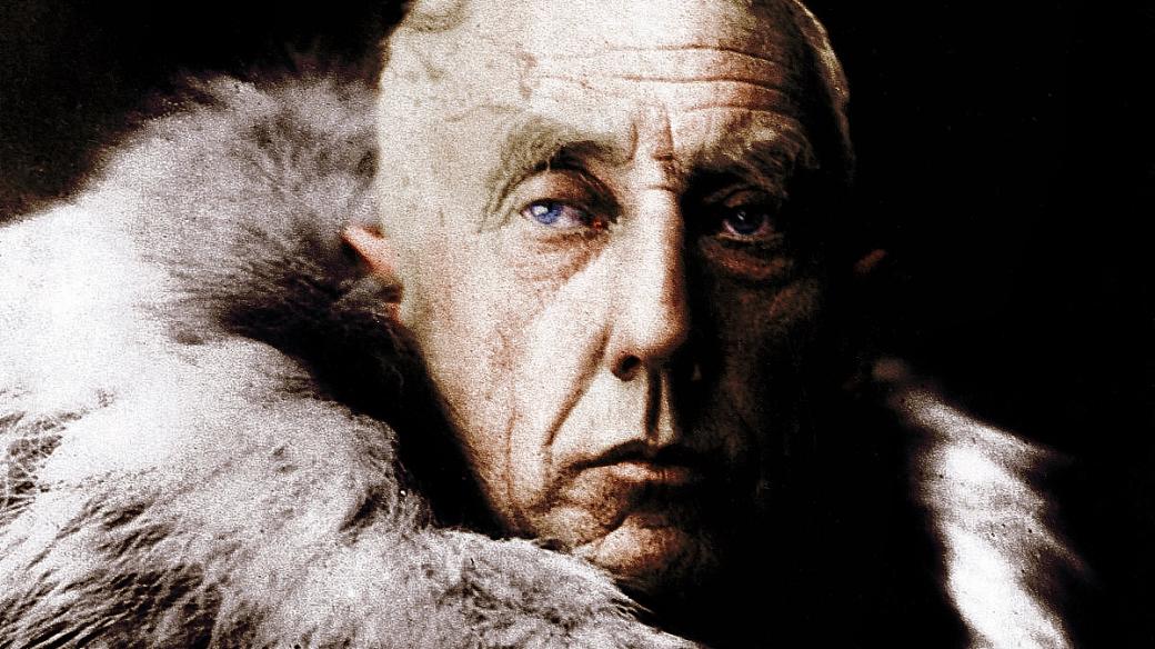 Roald Amundsen