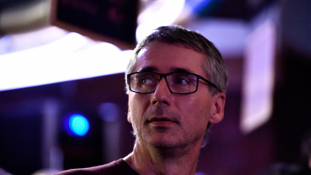 Jiří Macháček (ProtimluvFest, 2017)