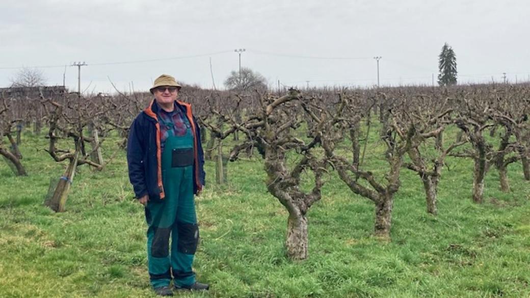 V seriálu Srdce kraje představujeme rodinnou firmu z Petroviček na Jičínsku Ovoce Frydrych