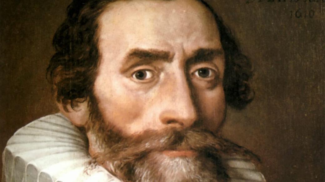 Johannes Kepler