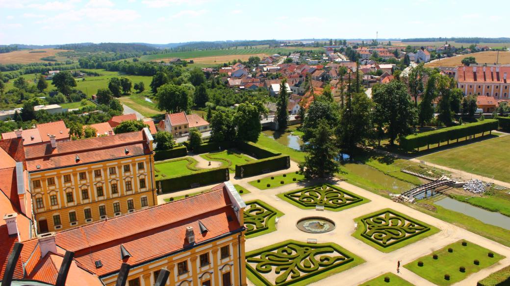 Kostel sv. Markéty, Jaroměřice