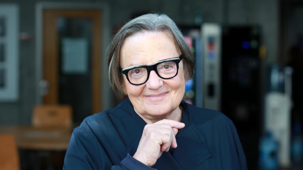 Agnieszka Holland