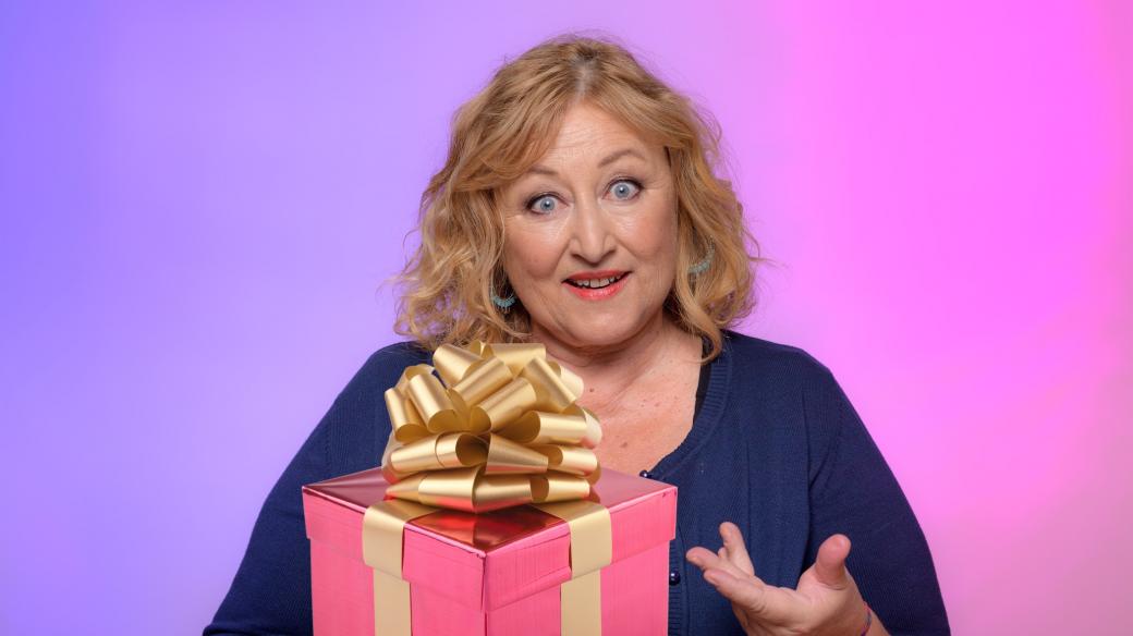 Halina Pawlowská: A pak nevěř na Ježíška