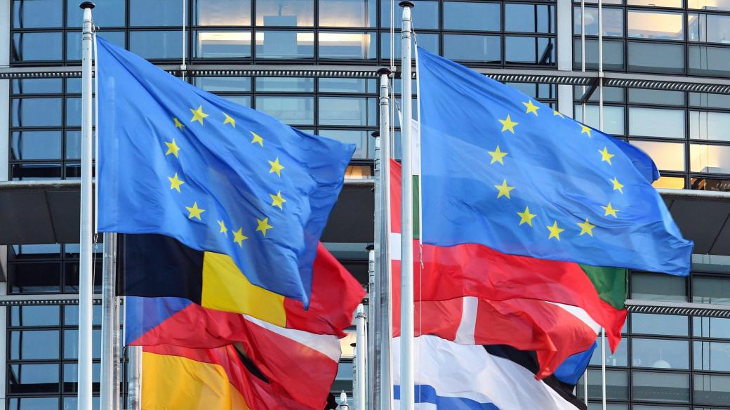 Evropský parlament ve Štrasburku