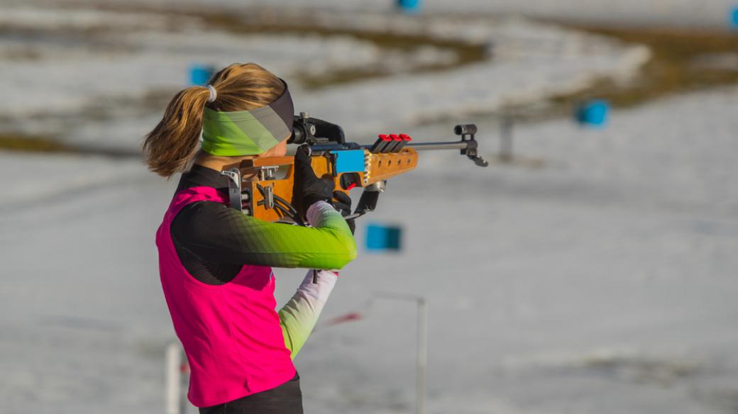 Biatlon