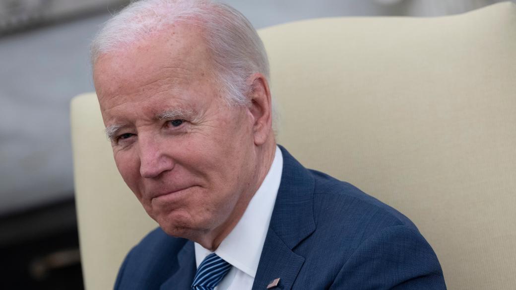 Americký prezident Joe Biden