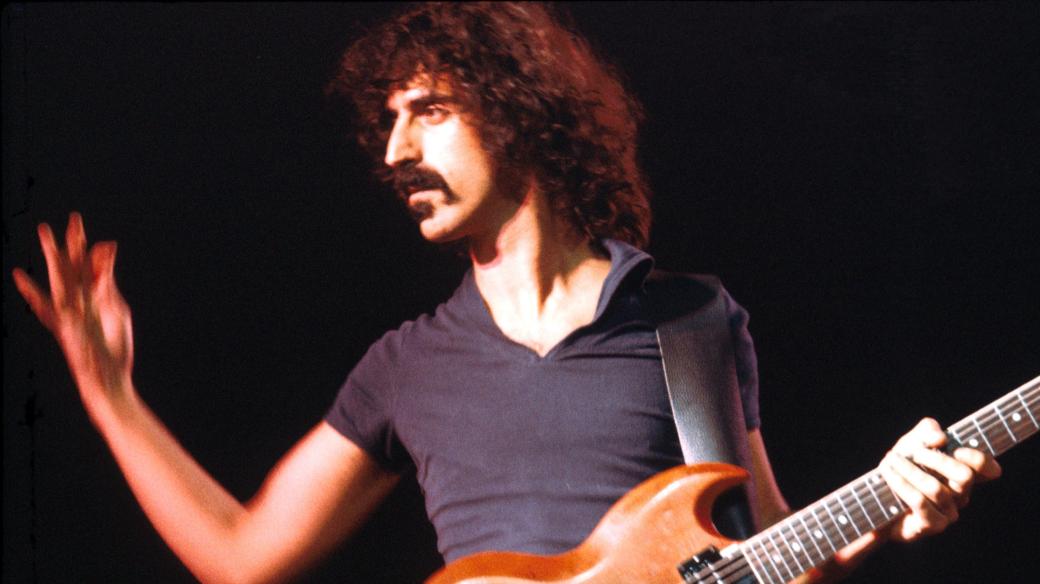 Frank Zappa