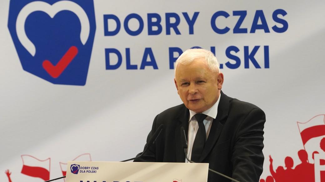 Jaroslaw Kaczynski