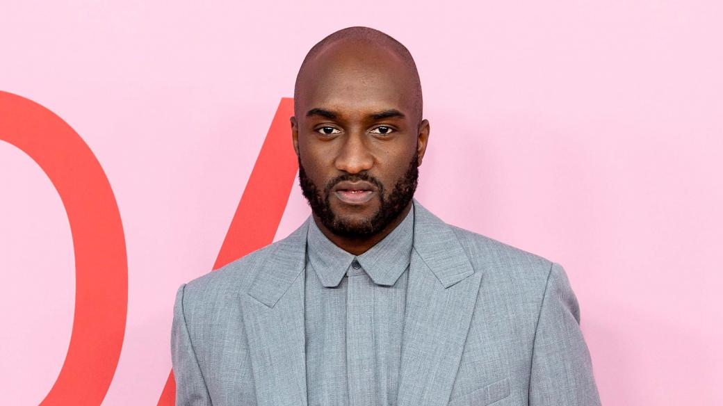 Zesnulý designér Virgil Abloh