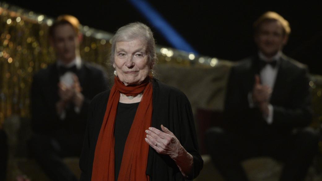 Eva Kröschlová, choreografka (2015)
