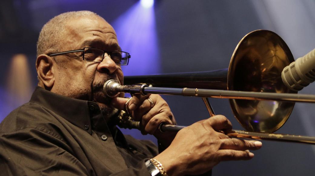 Fred Wesley