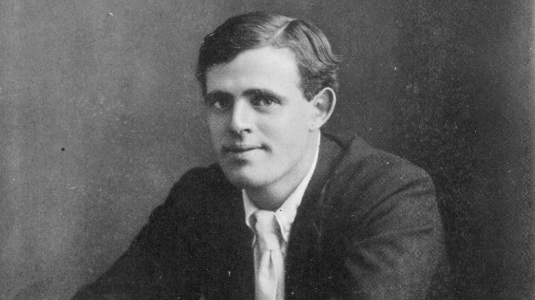 Jack London v roce 1903