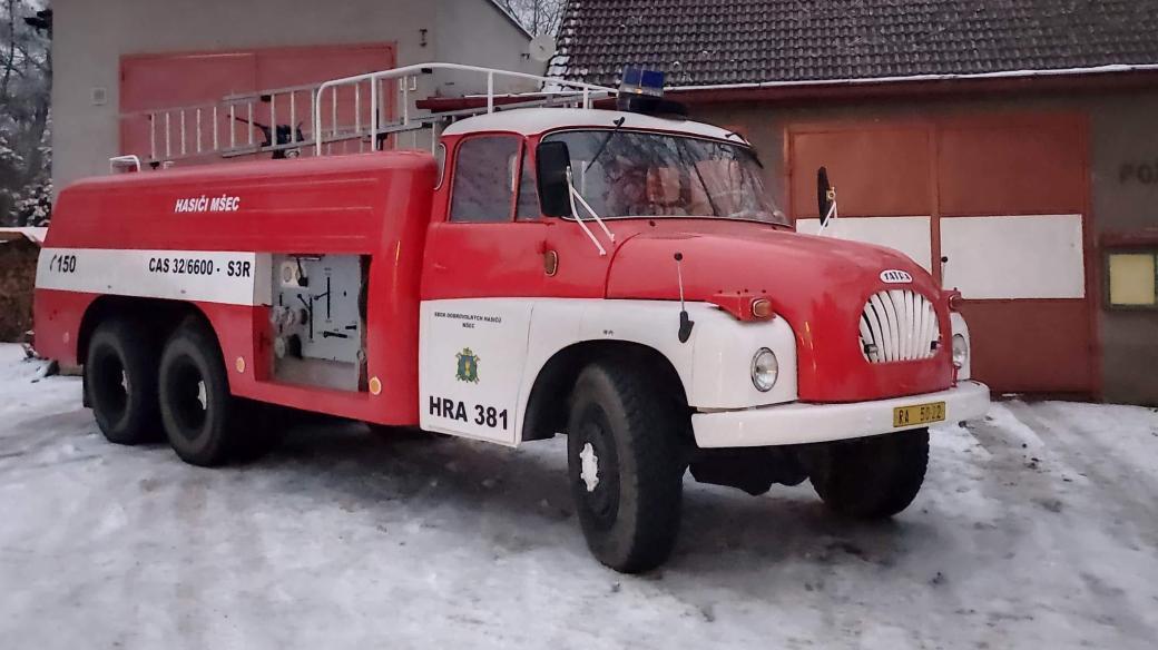 Těžkotonážní Tatra 138