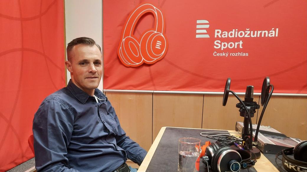 Žokej Josef Bartoš hostem Radiožurnálu Sport