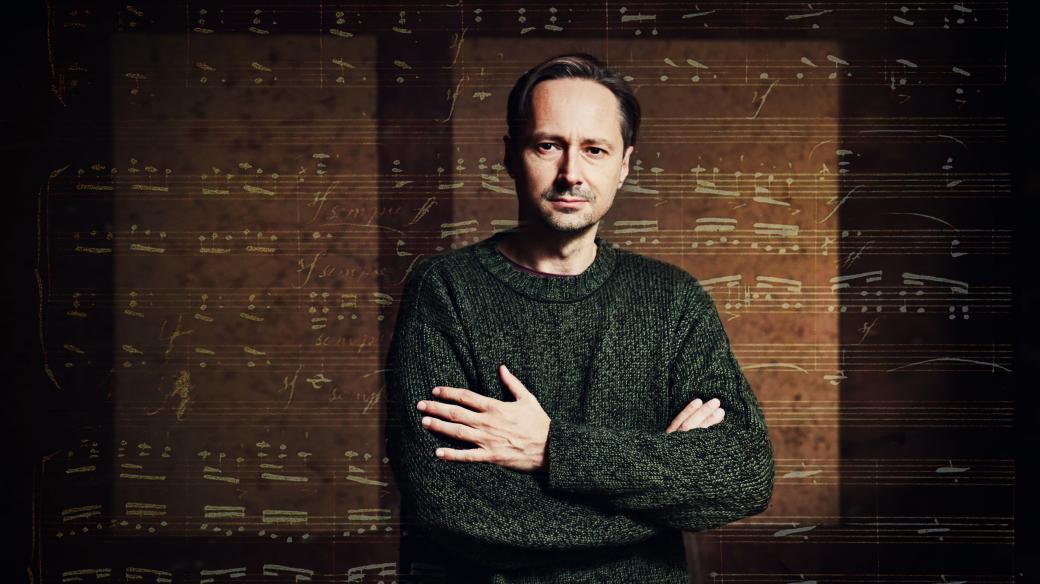 Jaroslav Plesl jako Bedřich Smetana