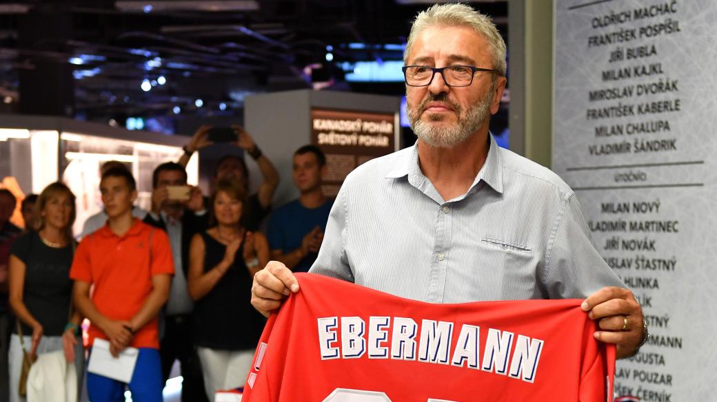 Bohuslav Ebermann