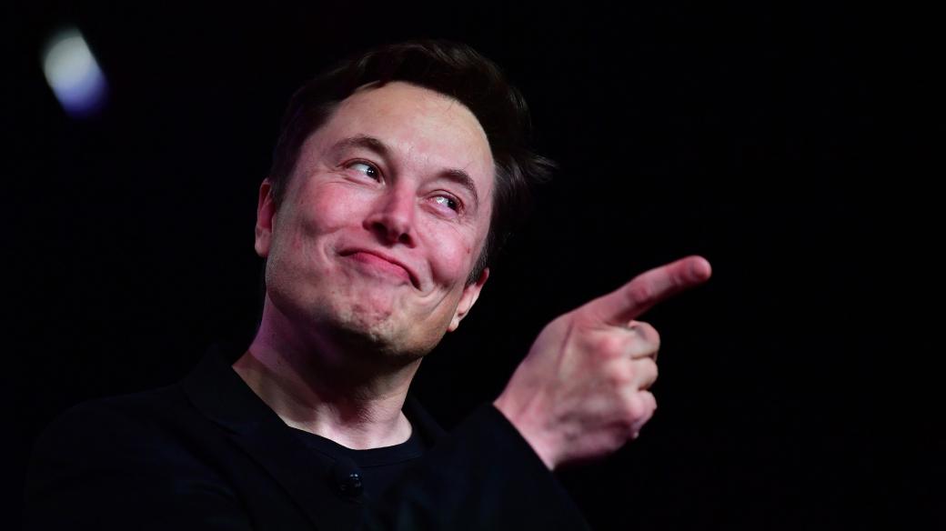 Elon Musk