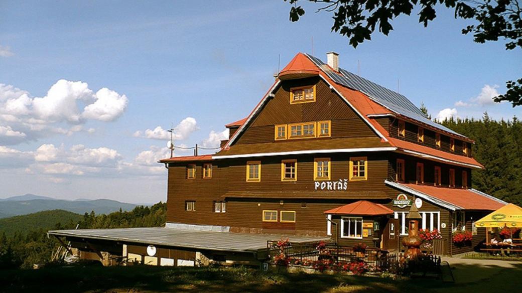 Hotel Portáš