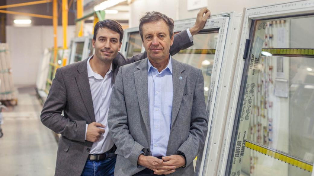 Otec a syn Suchánkovi